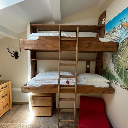 Residence La Verte 24- Aux Pieds Des Pistes! 霞慕尼 外观 照片