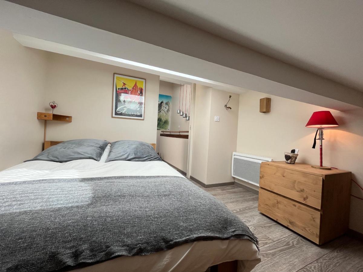 Residence La Verte 24- Aux Pieds Des Pistes! 霞慕尼 外观 照片