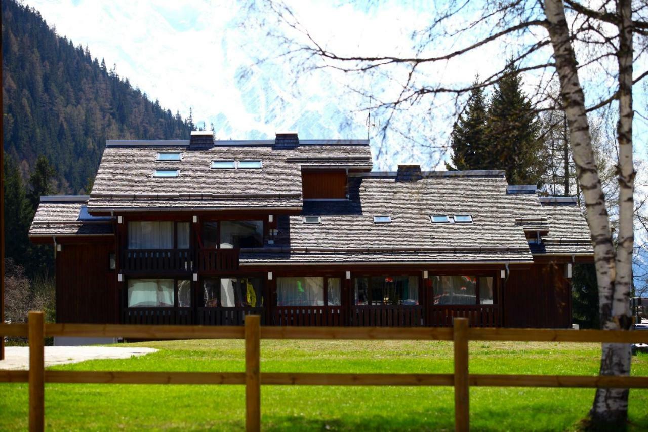 Residence La Verte 24- Aux Pieds Des Pistes! 霞慕尼 外观 照片