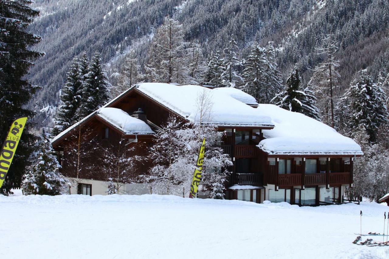Residence La Verte 24- Aux Pieds Des Pistes! 霞慕尼 外观 照片