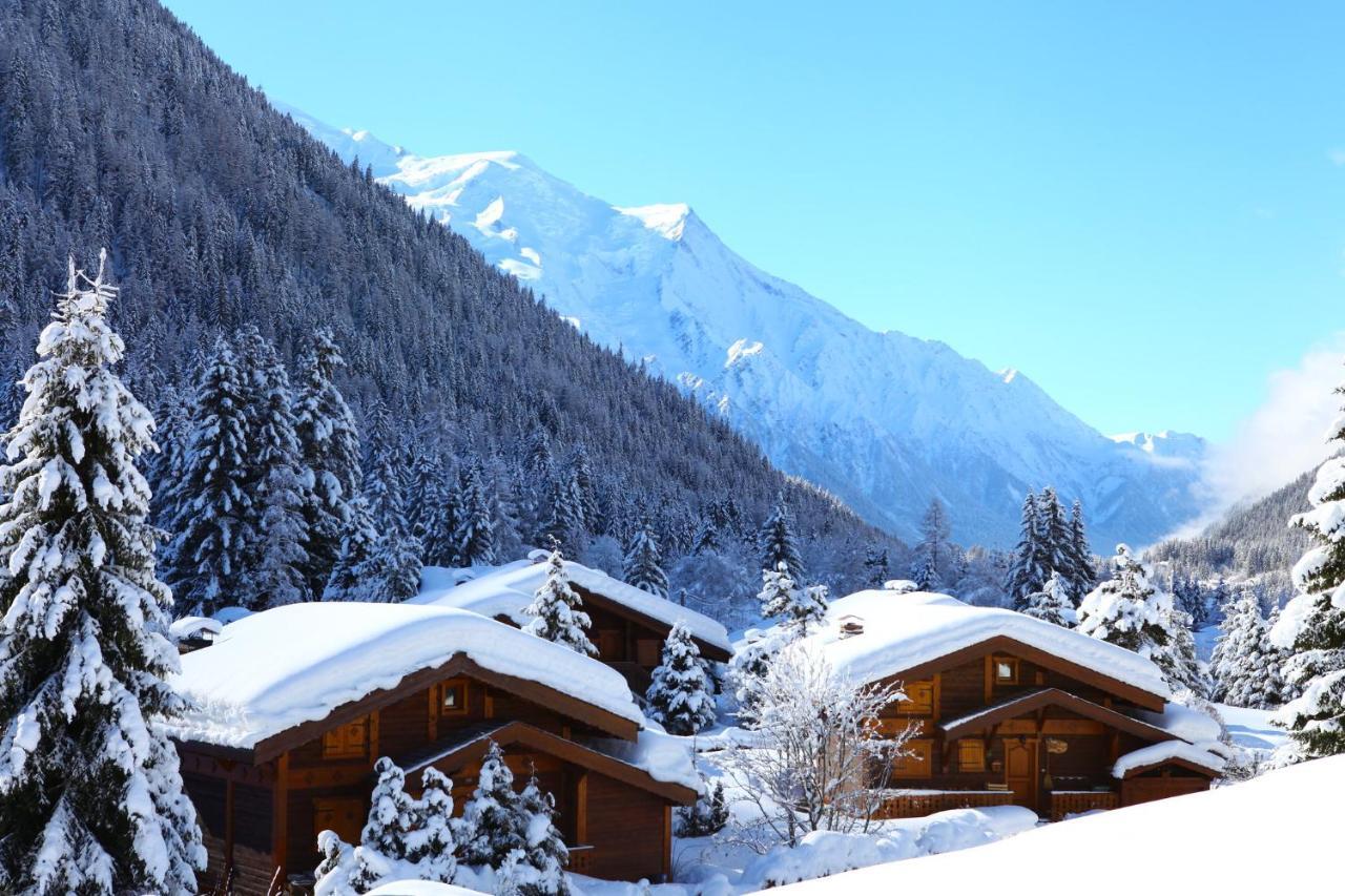 Residence La Verte 24- Aux Pieds Des Pistes! 霞慕尼 外观 照片