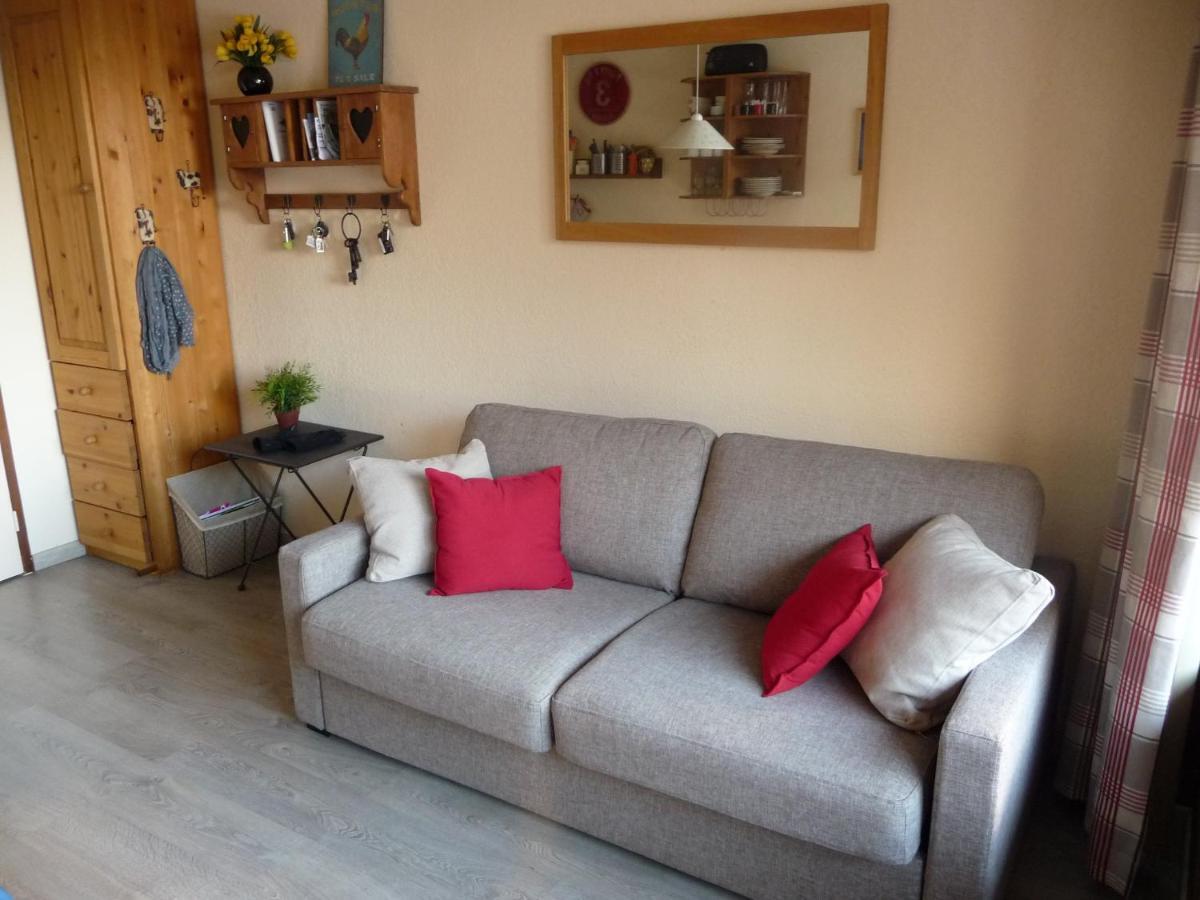 Residence La Verte 24- Aux Pieds Des Pistes! 霞慕尼 外观 照片