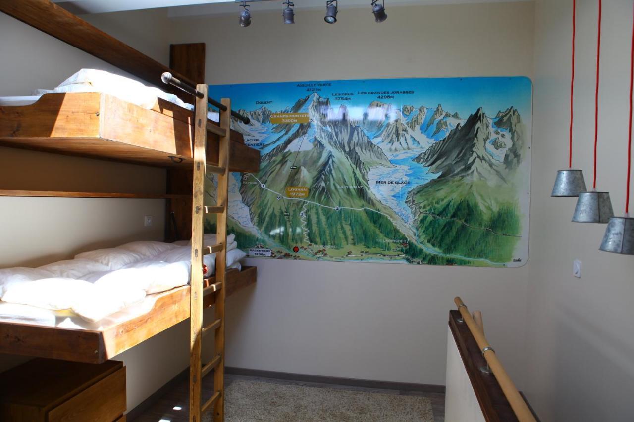 Residence La Verte 24- Aux Pieds Des Pistes! 霞慕尼 外观 照片